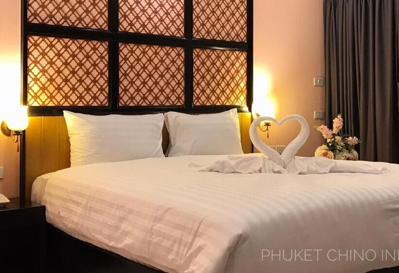 اتاق استاندارد, Phuket Chinoinn Shaplus Certified