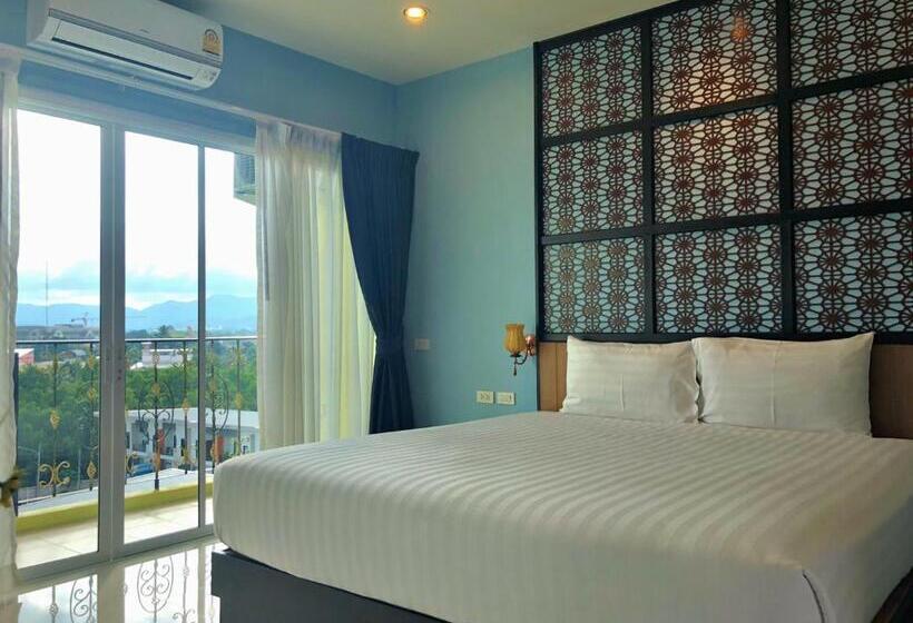 اتاق استاندارد, Phuket Chinoinn Shaplus Certified