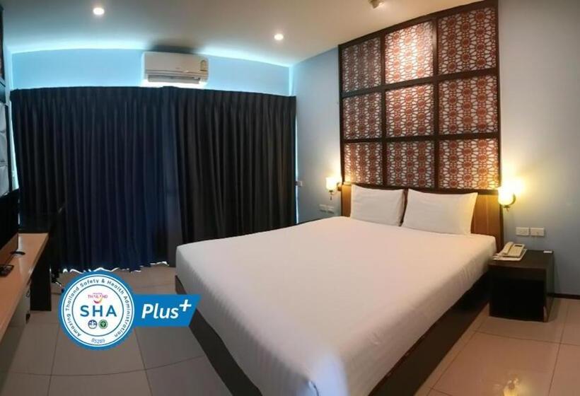 اتاق استاندارد, Phuket Chinoinn Shaplus Certified