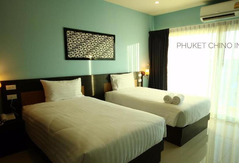 اتاق استاندارد, Phuket Chinoinn Shaplus Certified