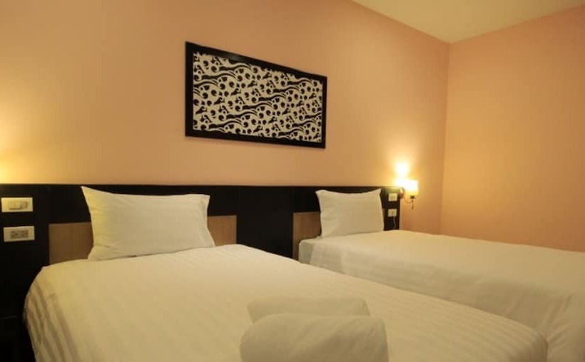 اتاق استاندارد, Phuket Chinoinn Shaplus Certified