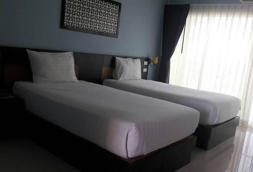 اتاق استاندارد, Phuket Chinoinn Shaplus Certified