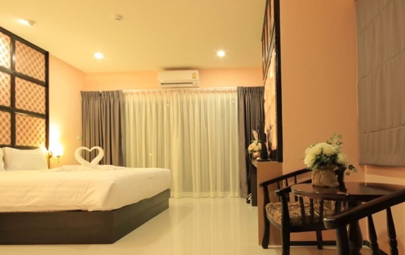 اتاق لوکس, Phuket Chinoinn Shaplus Certified