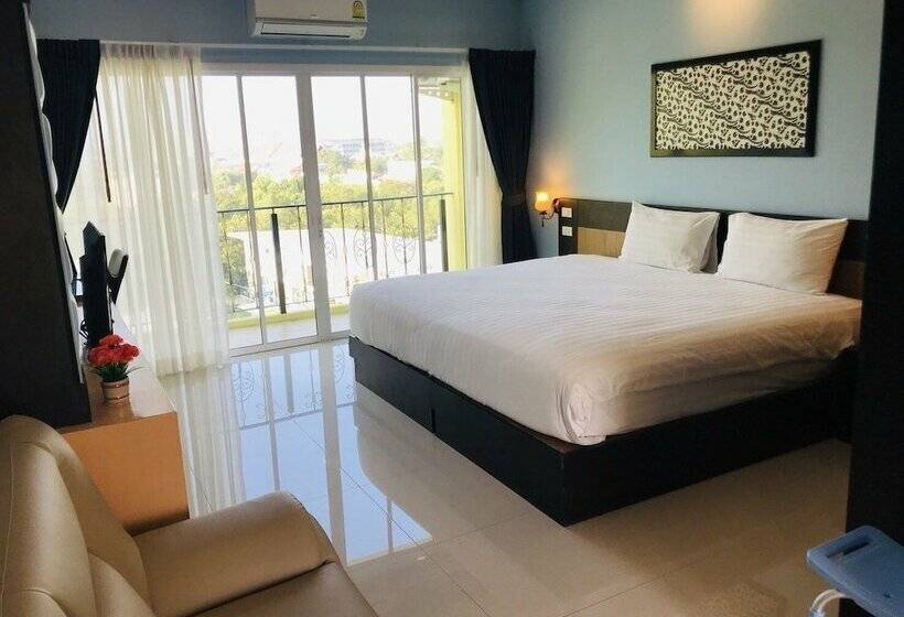 اتاق لوکس, Phuket Chinoinn Shaplus Certified