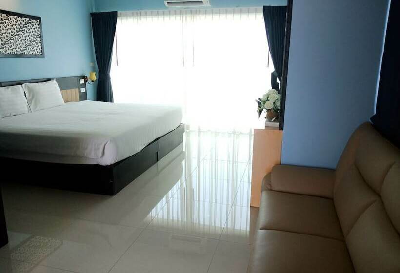 اتاق لوکس, Phuket Chinoinn Shaplus Certified