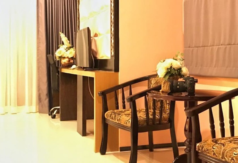 اتاق لوکس, Phuket Chinoinn Shaplus Certified