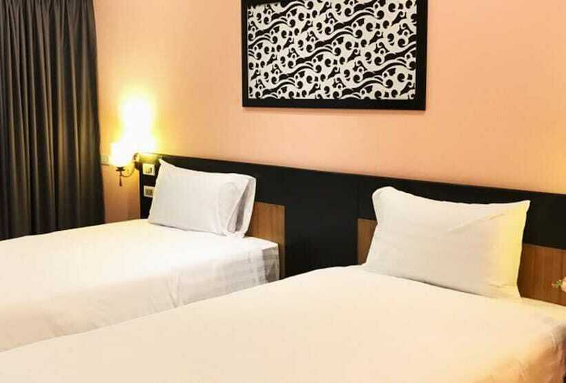 اتاق لوکس, Phuket Chinoinn Shaplus Certified