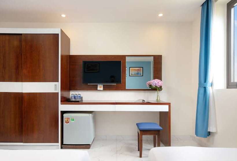 اتاق لوکس سه تخته, Sapphire