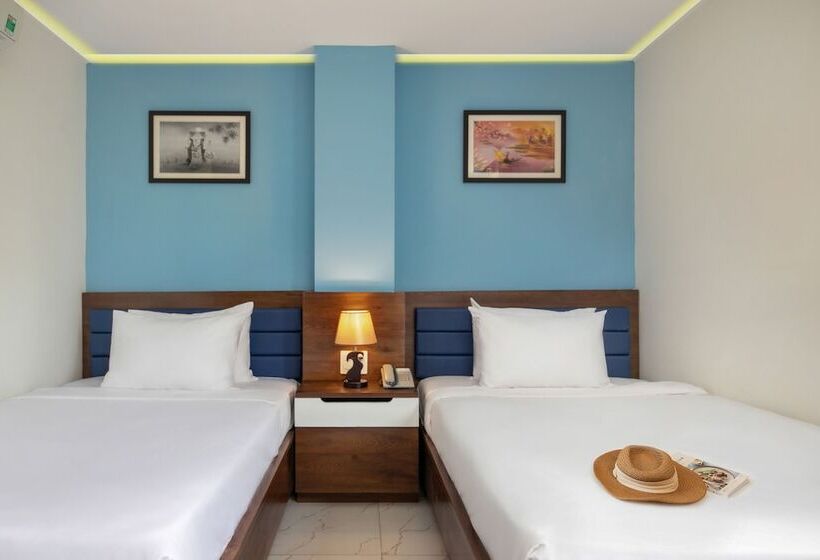 اتاق لوکس سه تخته, Sapphire