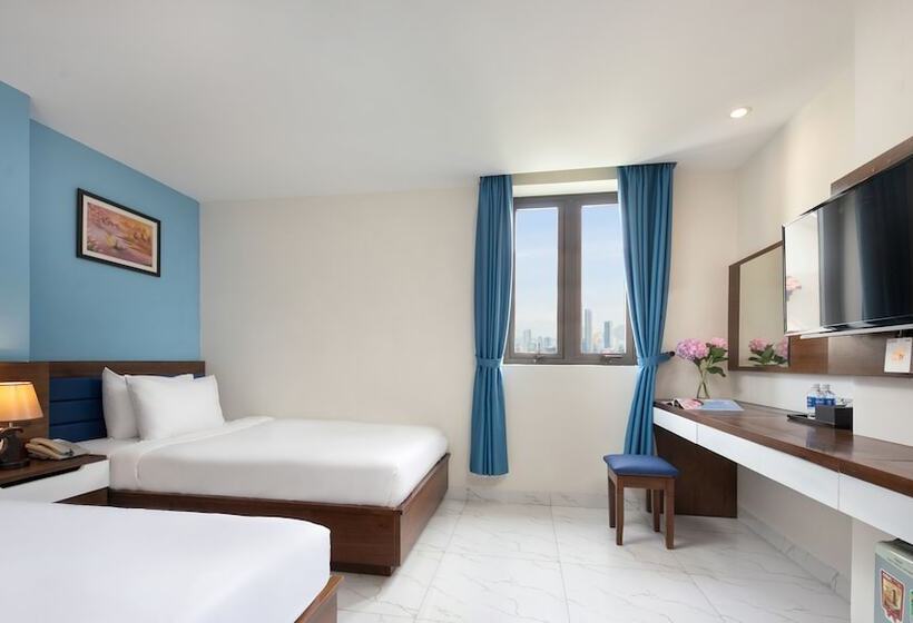 اتاق سوپریور, Sapphire