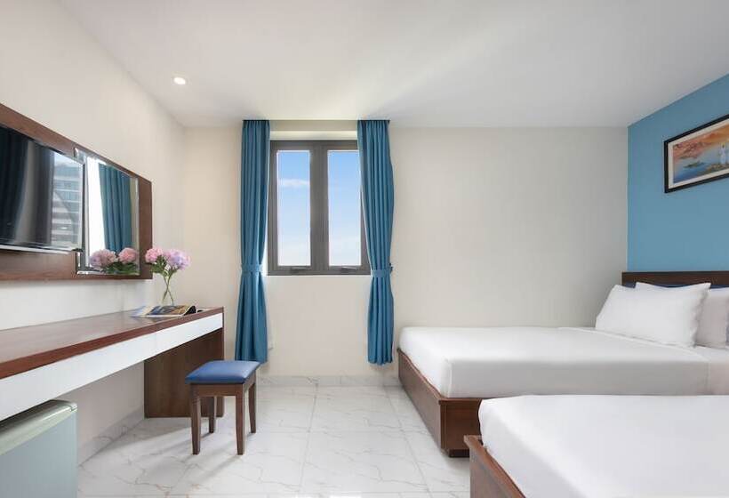 اتاق سوپریور, Sapphire