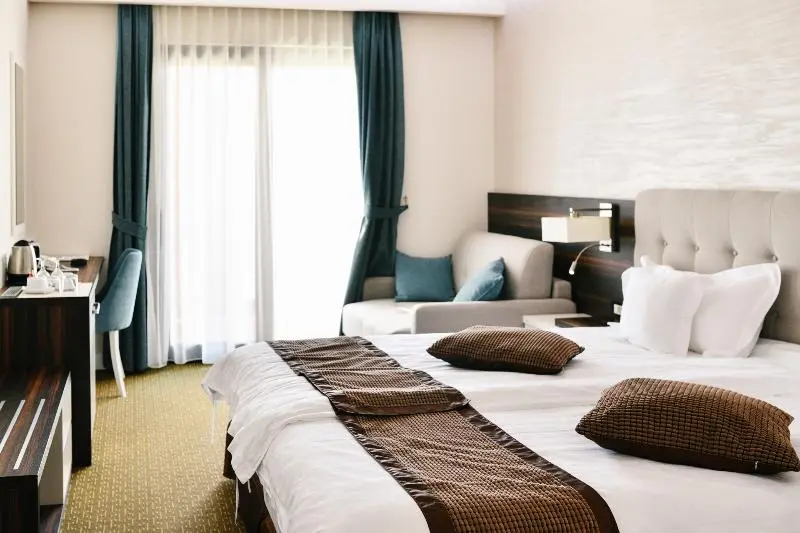 اتاق راحتی, Wellness & Spa Hotel Acd