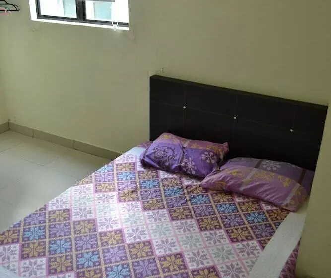 Deluxe-huone, Sitiyam Homestay Seri Kembangan
