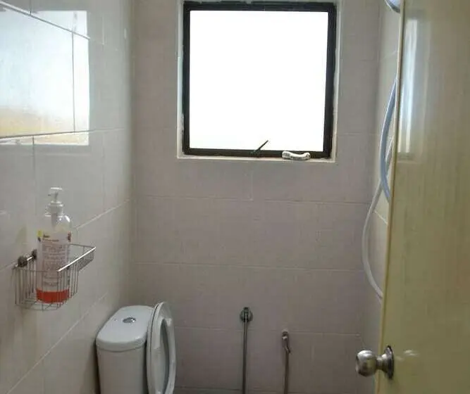 Deluxe-huone, Sitiyam Homestay Seri Kembangan