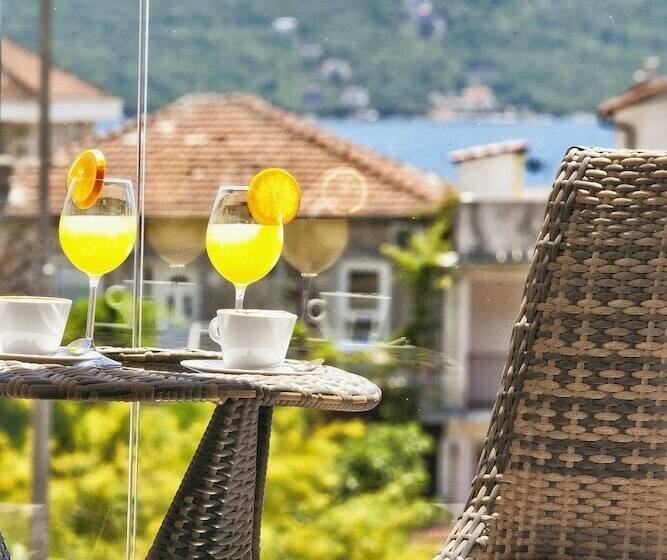 سوئیت با بالکن, Wellness & Spa Hotel Acd