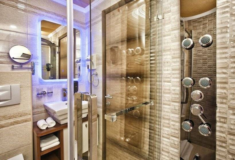 سوئیت با بالکن, Wellness & Spa Hotel Acd