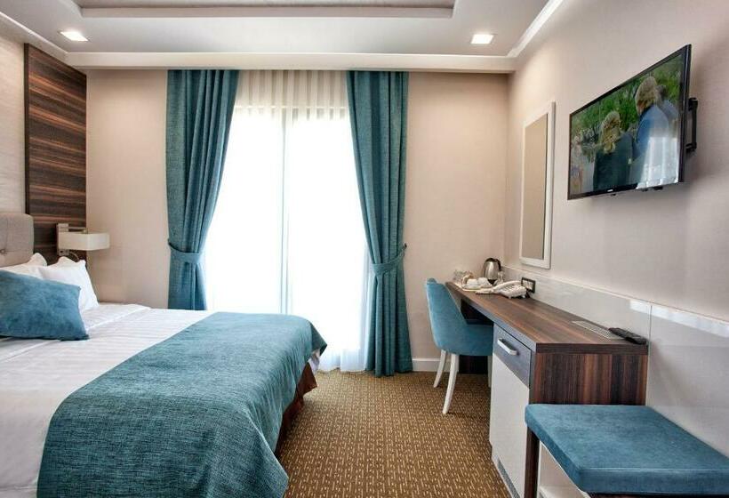 اتاق استاندارد با بالکن, Wellness & Spa Hotel Acd