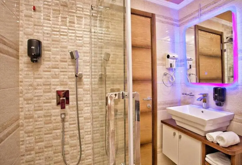 اتاق استاندارد با بالکن, Wellness & Spa Hotel Acd