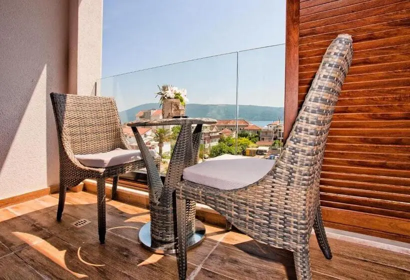 اتاق استاندارد با بالکن, Wellness & Spa Hotel Acd
