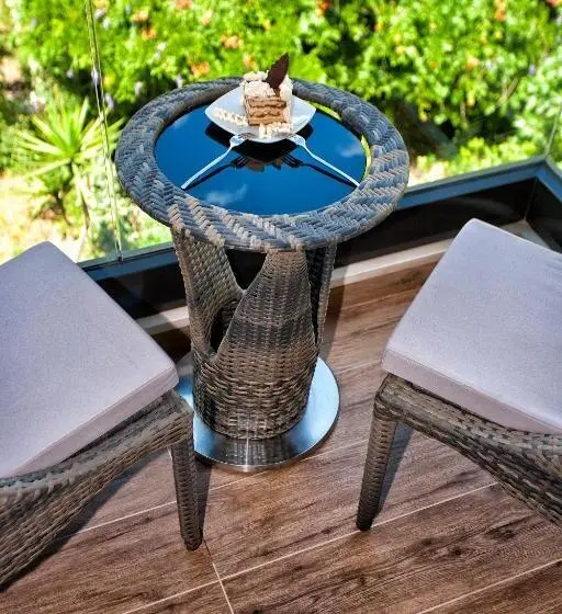 سوئیت با بالکن, Wellness & Spa Hotel Acd
