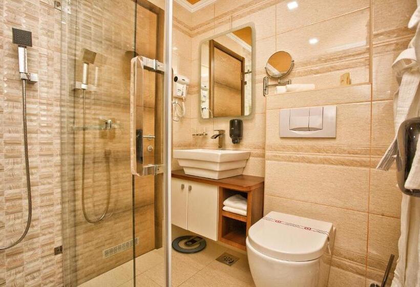 سوئیت با بالکن, Wellness & Spa Hotel Acd