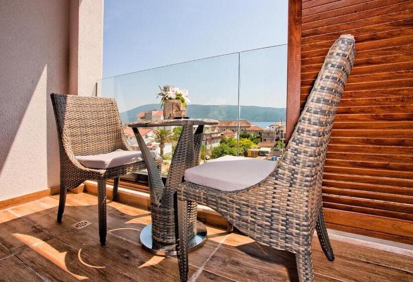 آپارتمان 1 خوابه با چشم‌انداز دریا, Wellness & Spa Hotel Acd