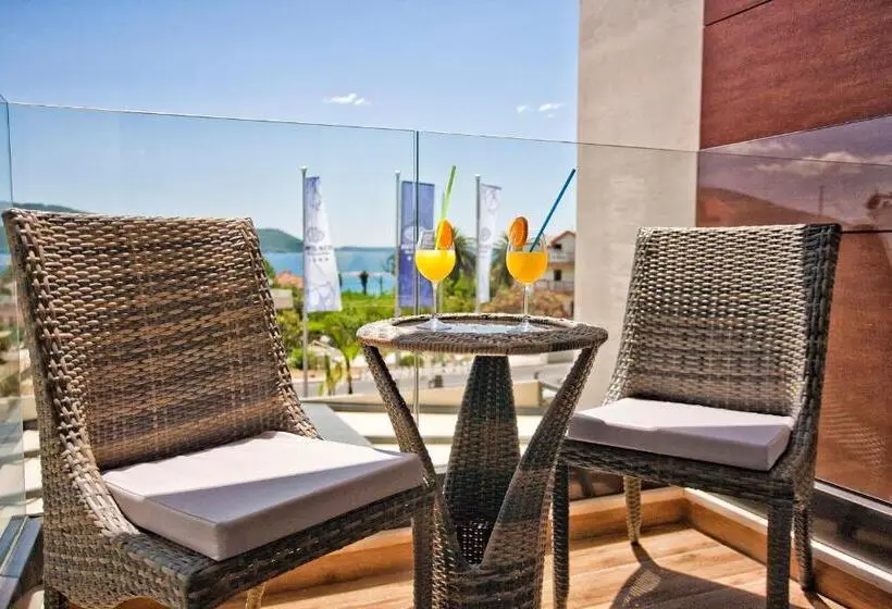 آپارتمان 1 خوابه با چشم‌انداز دریا, Wellness & Spa Hotel Acd