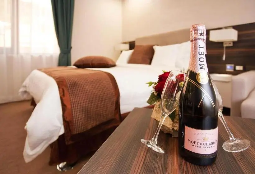 آپارتمان 1 خوابه با چشم‌انداز دریا, Wellness & Spa Hotel Acd