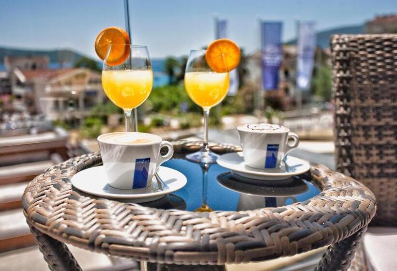 آپارتمان 1 خوابه با چشم‌انداز دریا, Wellness & Spa Hotel Acd