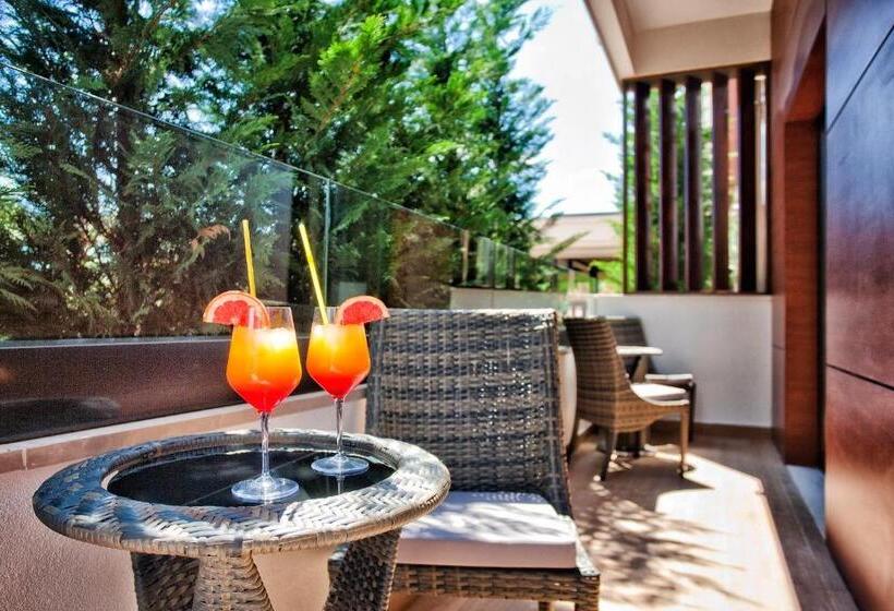 سوئیت 2 خوابه, Wellness & Spa Hotel Acd