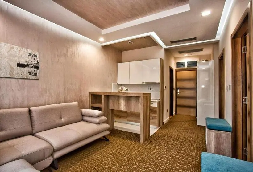 سوئیت 2 خوابه, Wellness & Spa Hotel Acd