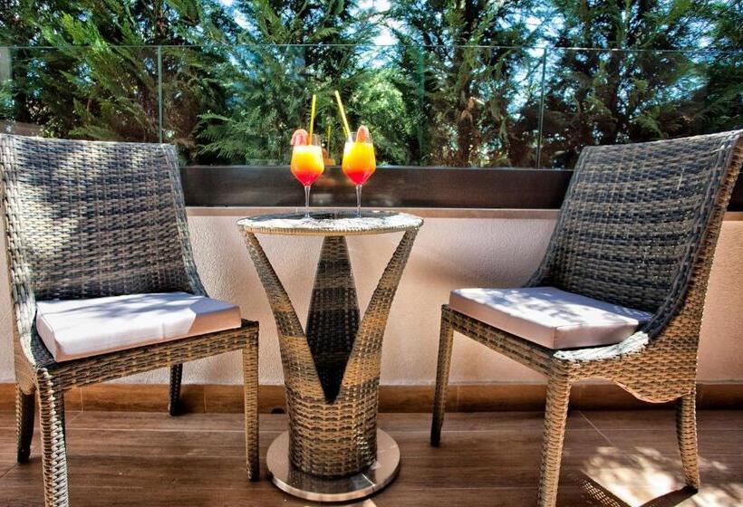 سوئیت 2 خوابه, Wellness & Spa Hotel Acd