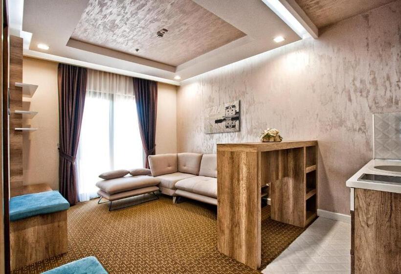 سوئیت 2 خوابه, Wellness & Spa Hotel Acd