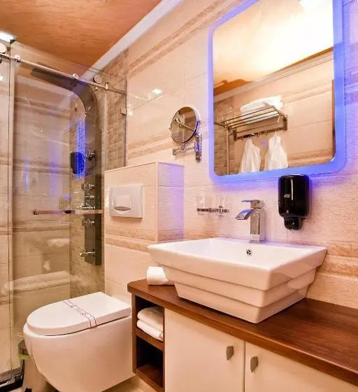 سوئیت 2 خوابه, Wellness & Spa Hotel Acd