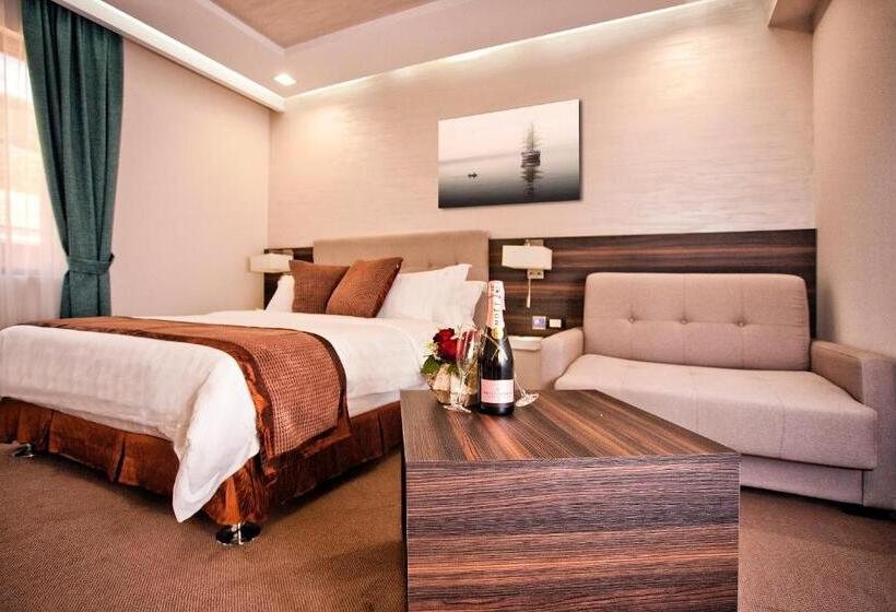 Comfort room with balcony, Wellness & Spa Hotel Acd