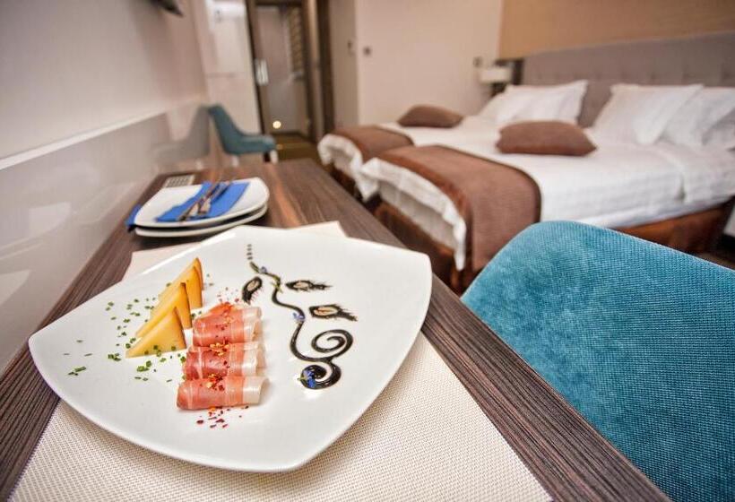 Comfort room with balcony, Wellness & Spa Hotel Acd