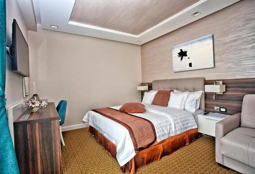 Comfort room with balcony, Wellness & Spa Hotel Acd