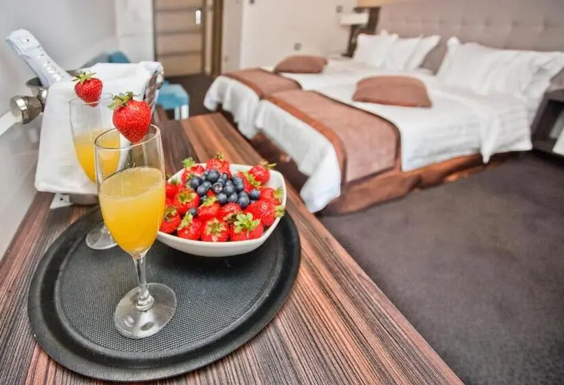 اتاق استاندارد با بالکن, Wellness & Spa Hotel Acd