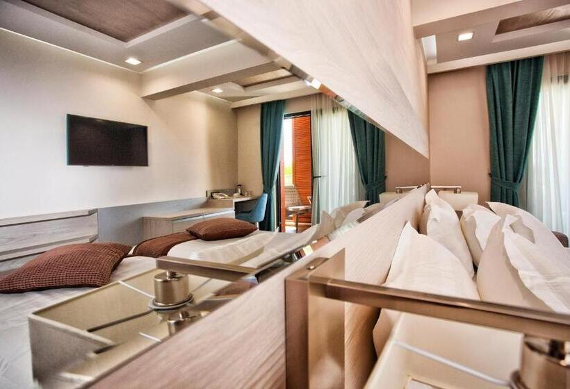 اتاق راحتی, Wellness & Spa Hotel Acd