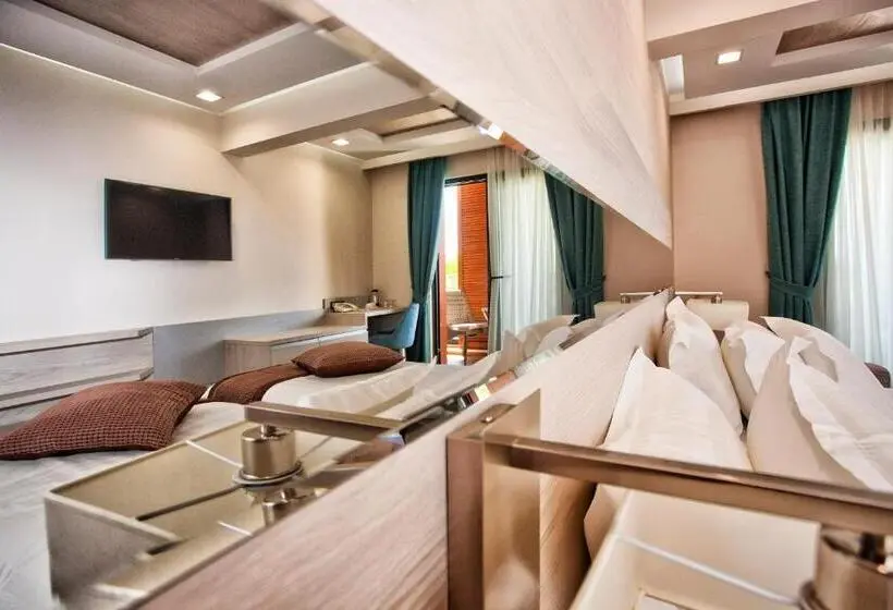 اتاق راحتی, Wellness & Spa Hotel Acd