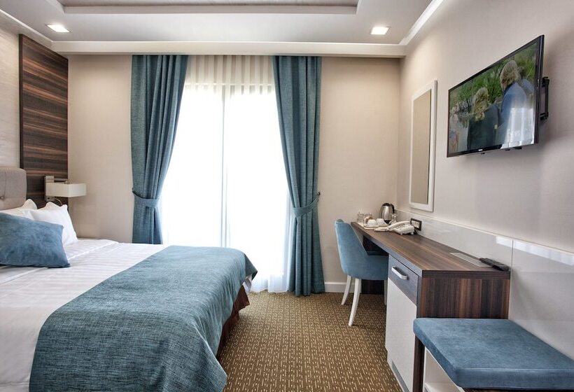 سوئیت 2 خوابه, Wellness & Spa Hotel Acd