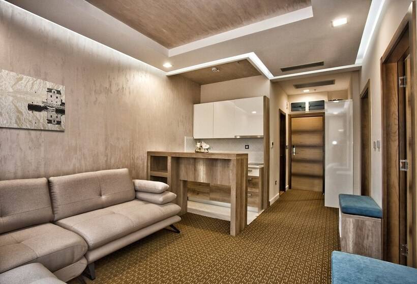 سوئیت 2 خوابه, Wellness & Spa Hotel Acd