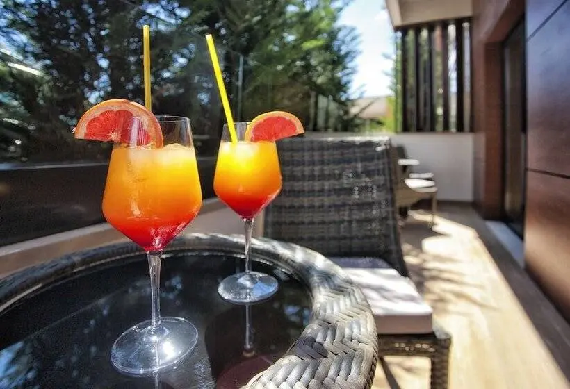 سوئیت 2 خوابه, Wellness & Spa Hotel Acd