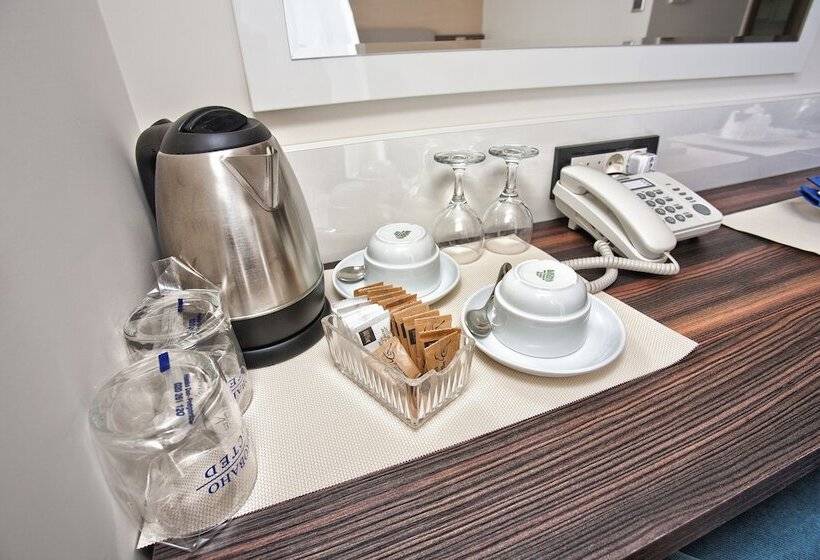 سوئیت 2 خوابه, Wellness & Spa Hotel Acd