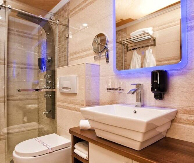 سوئیت 2 خوابه, Wellness & Spa Hotel Acd