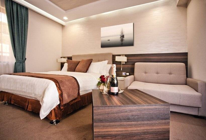 اتاق راحتی, Wellness & Spa Hotel Acd