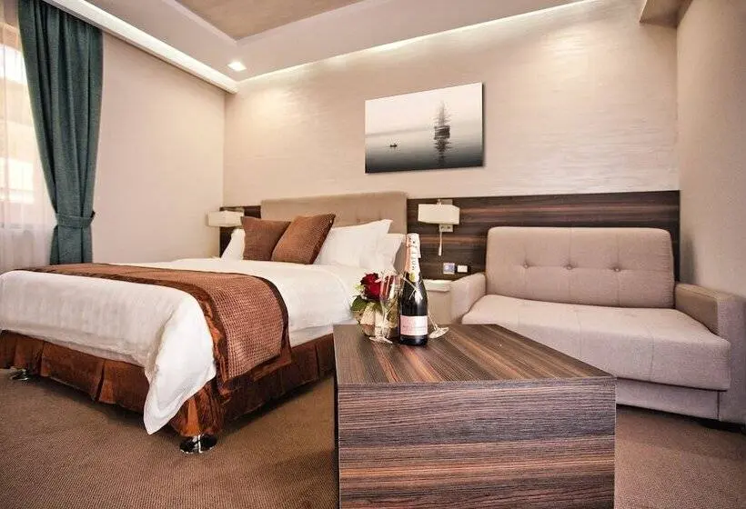 اتاق راحتی, Wellness & Spa Hotel Acd