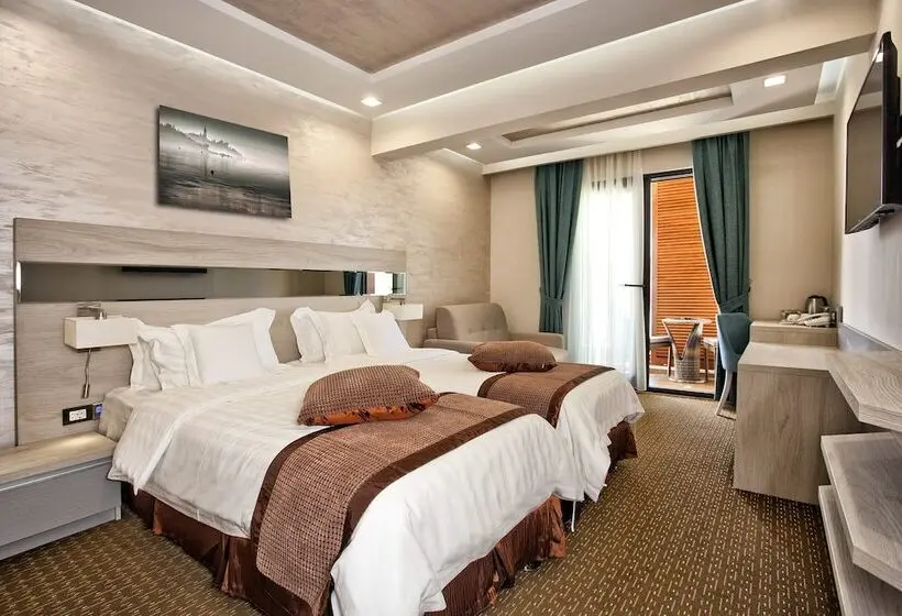 اتاق راحتی, Wellness & Spa Hotel Acd