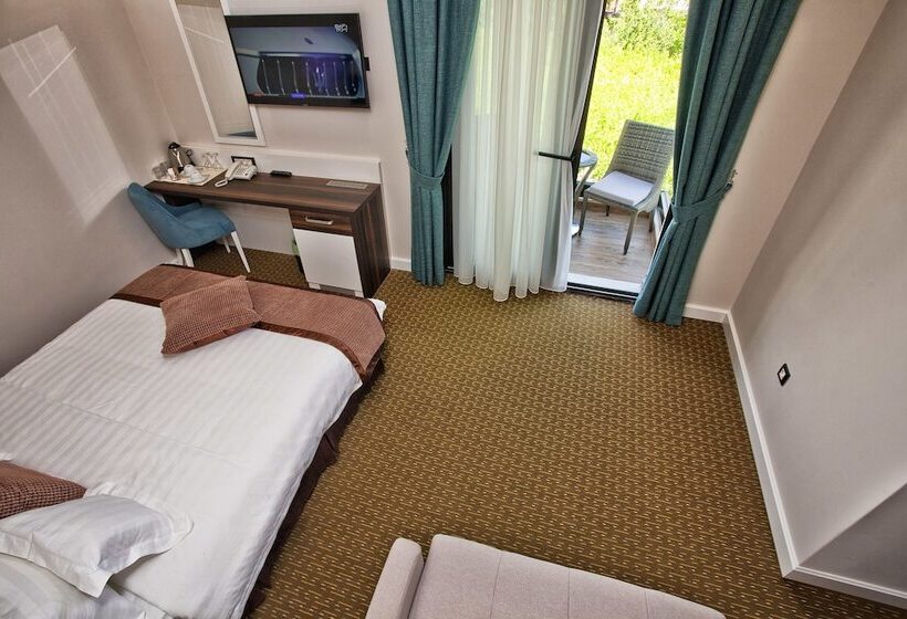 اتاق راحتی, Wellness & Spa Hotel Acd