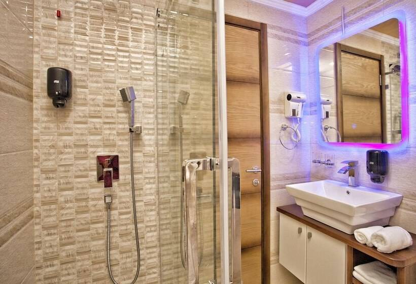 اتاق راحتی, Wellness & Spa Hotel Acd